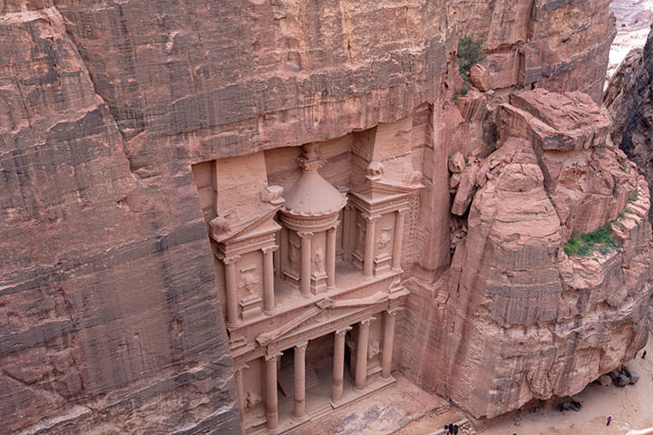 6–Night Private Jordan Classic Cultural Tour from Amman