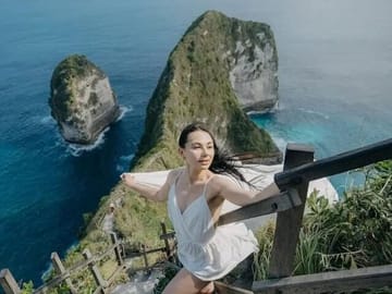 Private Day Trip to Nusa Penida with Driver from Bali