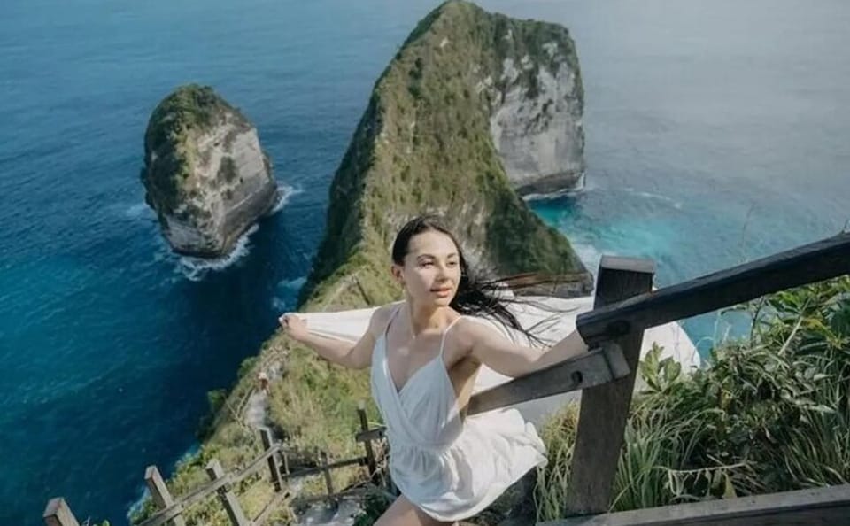 Private Day Trip to Nusa Penida with Driver from Bali