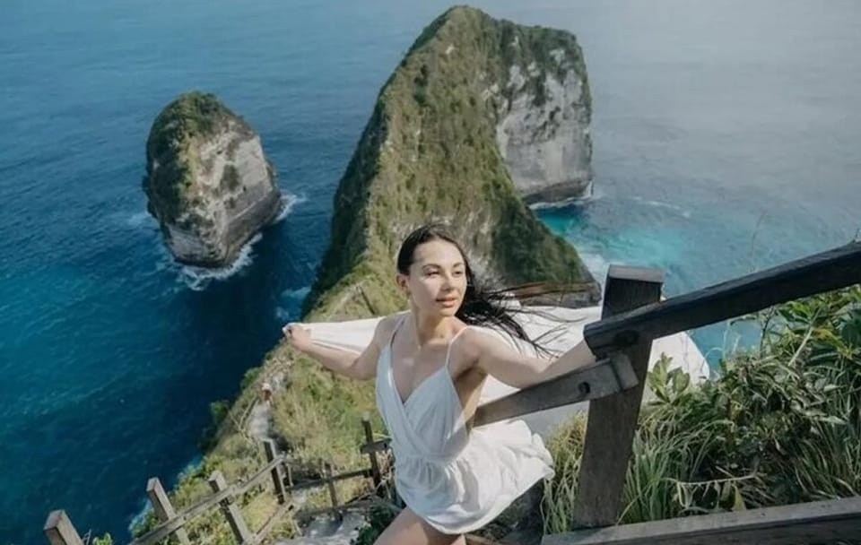 Private Day Trip to Nusa Penida with Driver from Bali