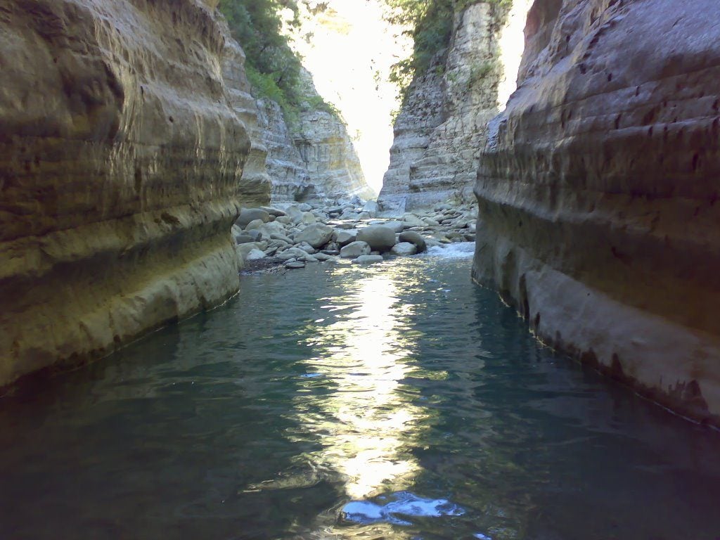 From Durrës Golem: Vjosa Rafting & Benja Thermal Baths Permet Day Tour 8