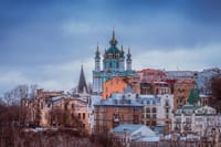 Kiev Private Walking Tour with a Professional Guide 2