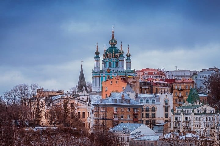 Kiev Private Walking Tour with a Professional Guide 2