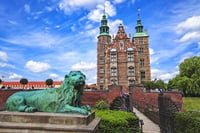 Private Copenhagen City Tour with Rosenborg Castle 1