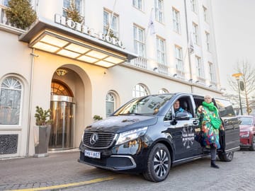 All of our tour vehicles are luxurious and state-of-the-art, offering you a thoroughly comfortable experience throughout.
