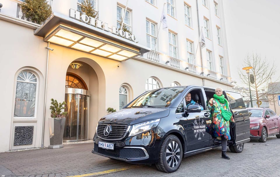 Private Bespoke half day Driving Tour