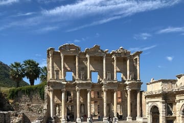 Private Ephesus and Virgin Mary Pure Tour