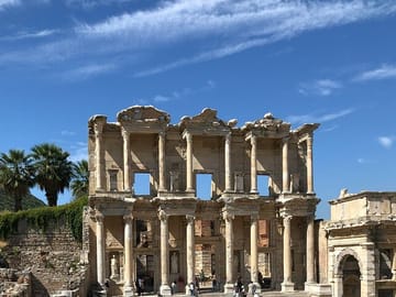 Private Tour of Ephesus and the House of Virgin Mary