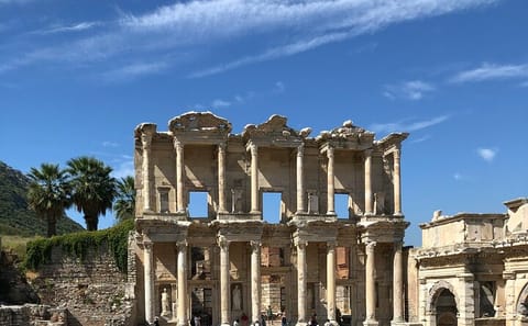 Private Tour of Ephesus and the House of Virgin Mary