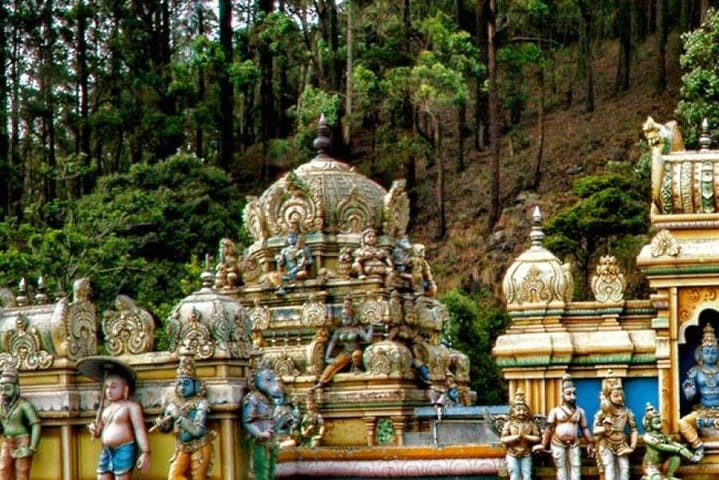 4 Days Essence Of Sri Lanka