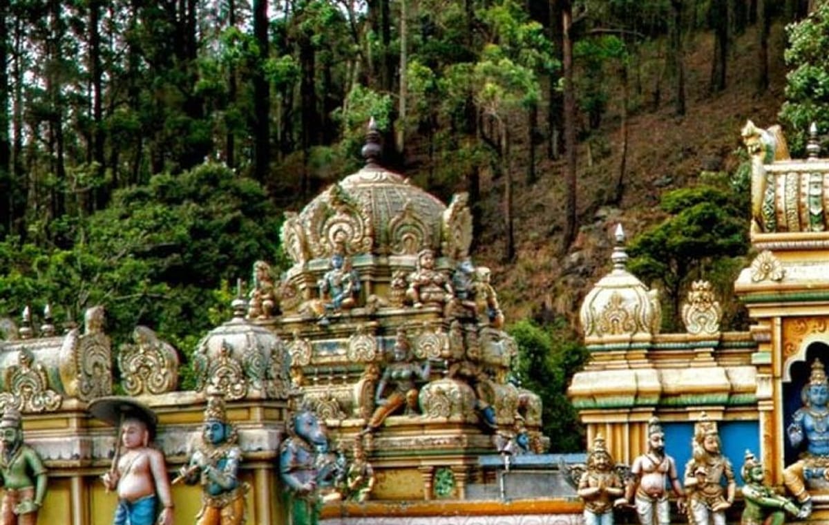 4 Days Ramayana Highlights