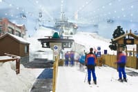 Ski Dubai Tickets with options 8