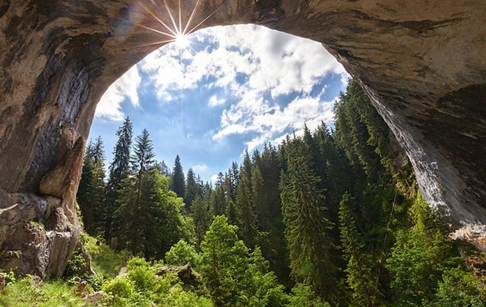 Day Trip from Plovdiv to The Marvelous Bridges and Rhodope Cuisine