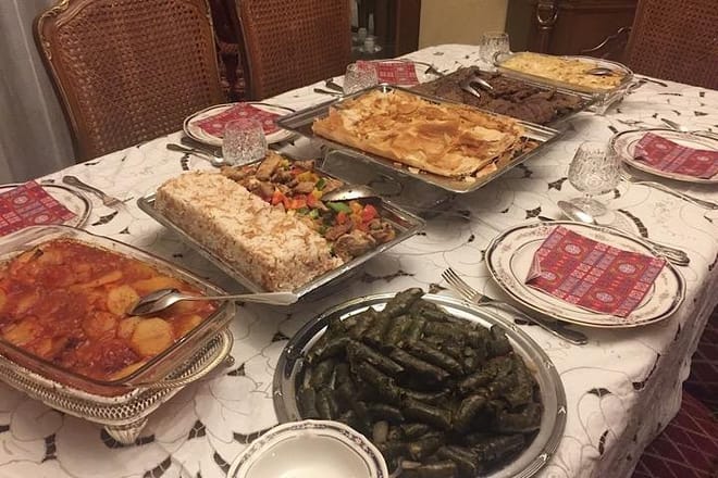 Egyptian food
