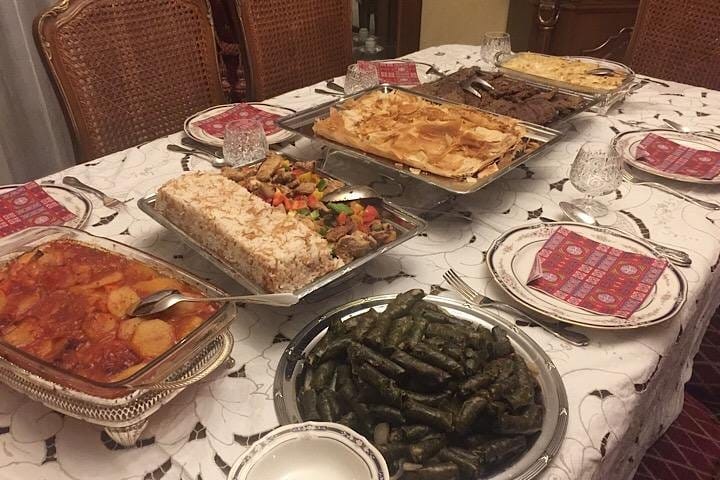 Egyptian food