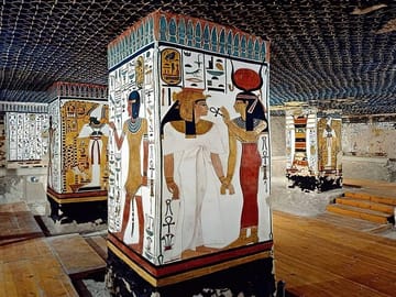 Private Tour of Luxor's Valley of the Kings and Queens