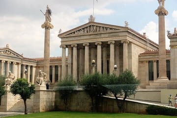 Athens Airport Transfer with City Highlights Tour