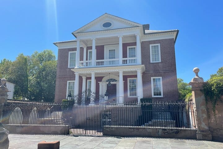 Charleston Self Guided Walking Tour 6