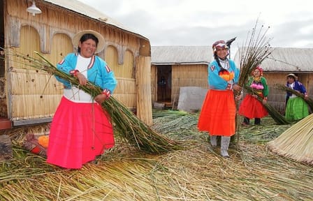 2-Day Cultural Tour of Lake Titicaca and Its Islands