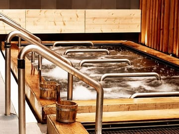 Access Ticket to Yunomori Sathorn Onsen in Bangkok