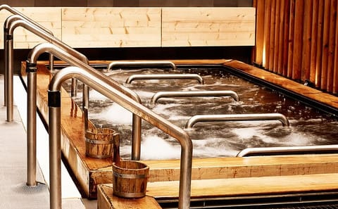 Access Ticket to Yunomori Sathorn Onsen in Bangkok