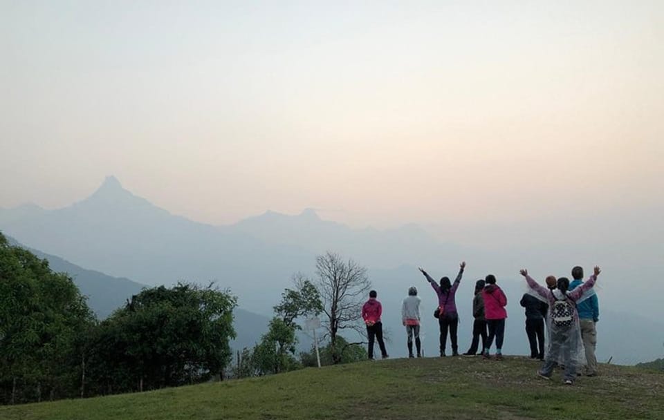 7-Day Adventure Tour in Kathmandu and Pokhara, Nepal