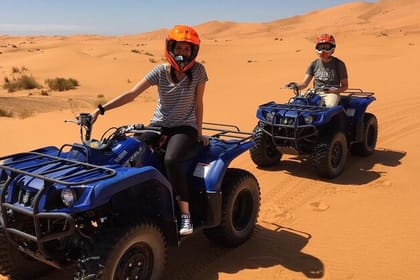 3Day Small Group from Marrakech to Merzouga Dunes