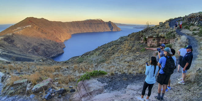 Caldera Trail Hike & Sunset 10