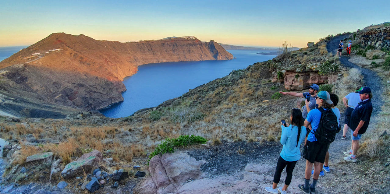 Caldera Trail Hike & Sunset 10