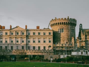 Day Trip to Dublin from Belfast with Guided Tour