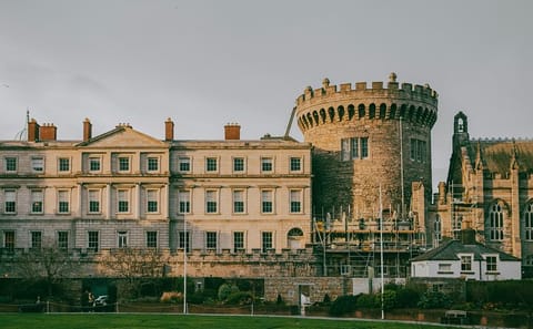 Day Trip to Dublin from Belfast with Guided Tour