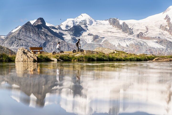 4 Days Swiss Alps Tour Zermatt, Jungfrau Region and Hidden Gems