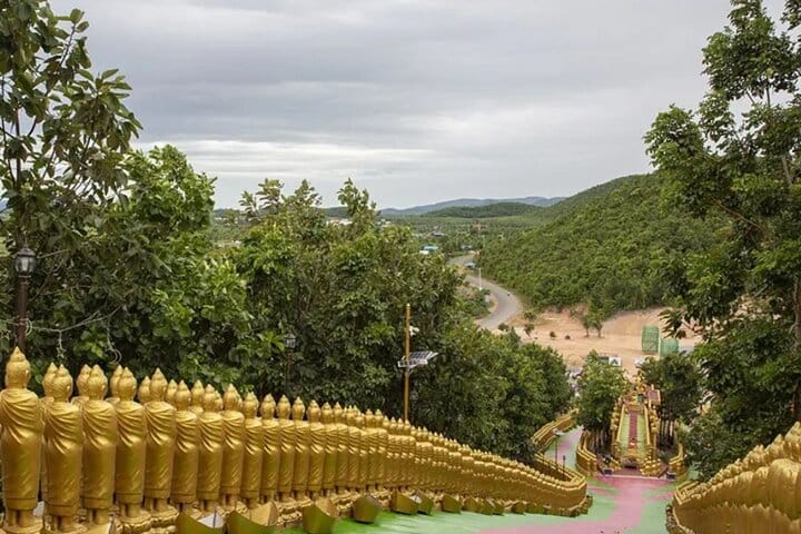 Phnom Tamoa Wildlife Rescue Center & Buddha Kiri Cambodia Day Tour 7