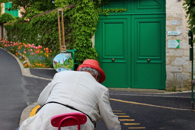 Private Luxury Giverny & Monet Gardens Experience from Paris