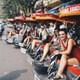 Explore Hanoi City with Cyclo- Walking Street Food Tour-Foot Massage ( 3 IN 1)