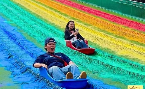 Dalat Full-Day Tour: Waterfalls, Go-Karting, and Langbiang Mountain