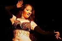 Hurghada : Egyptian Nights Live Cabaret, Dance, Live Show 6