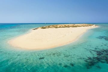 Full-Day Snorkeling Tour to Paradise Island from Hurghada