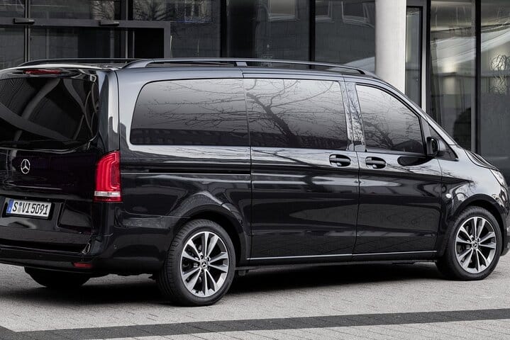 One way Private Transfer Nice Hotel to Nice Côte d'Azur Airport  3