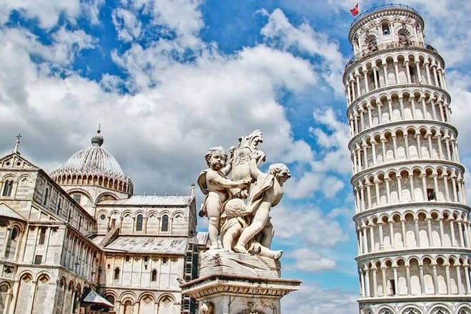 Piazza dei Miracoli