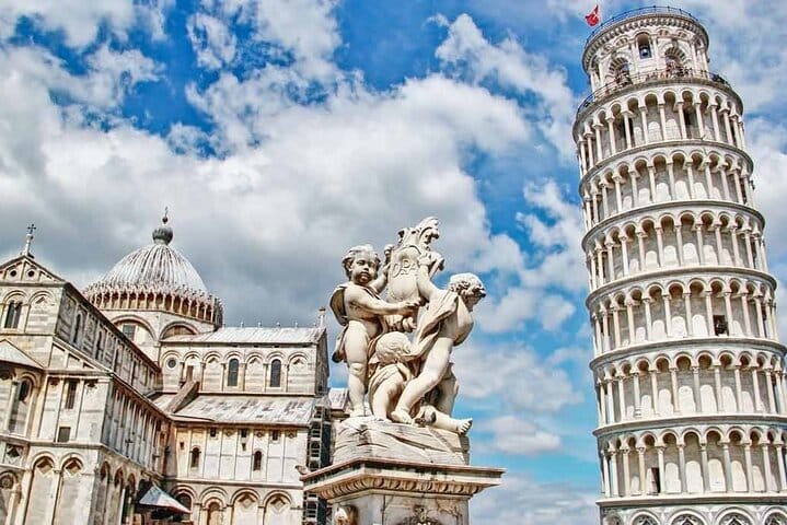 Piazza dei Miracoli