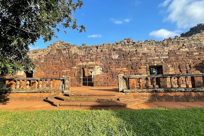 San Ignacio Ruins Plus Wanda Mines Full Day from Puerto Iguazú 6