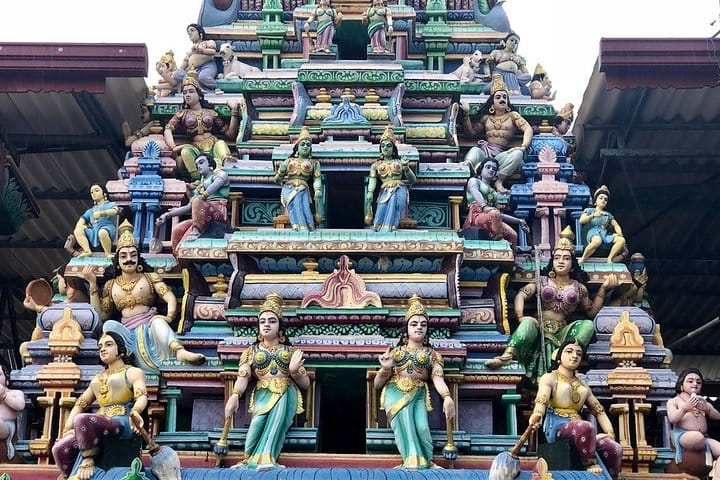Trincomalee and Nilaveli beach Tour from Polonnaruwa 5