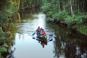 Tour de Pyhä: Three summer activities in one day