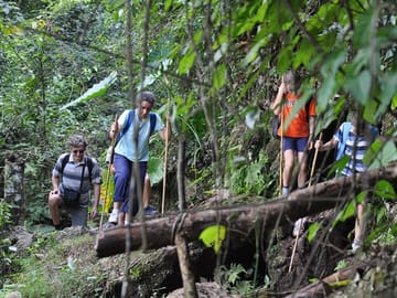 Trekking Ba Be National Park