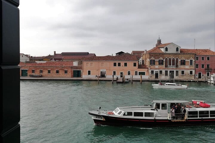 Fish Shopping in Rialto and Home Cooking in Murano 8