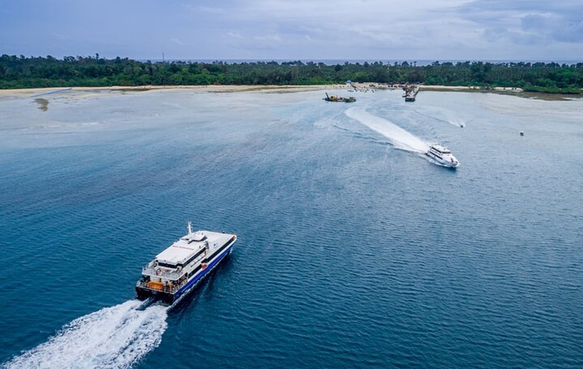 Kerala Backwater & Andaman Island