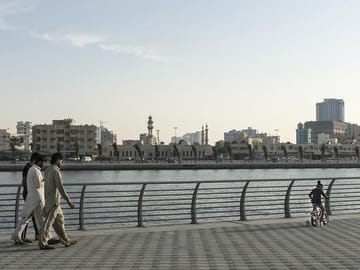 Cultural Highlights Tour of Sharjah and Ajman, UAE