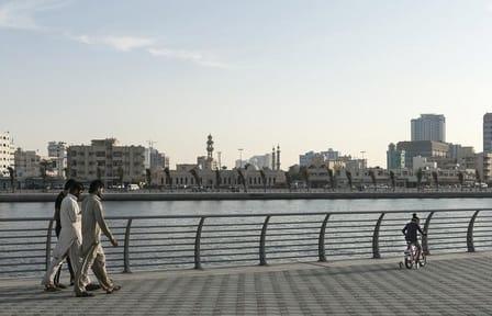 Cultural Highlights Tour of Sharjah and Ajman, UAE