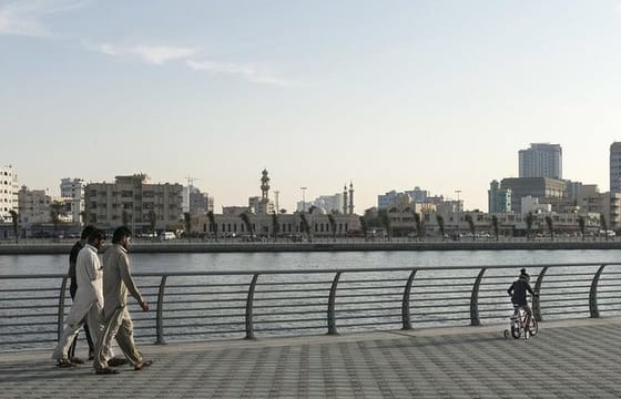 Sharjah and Ajman city tour